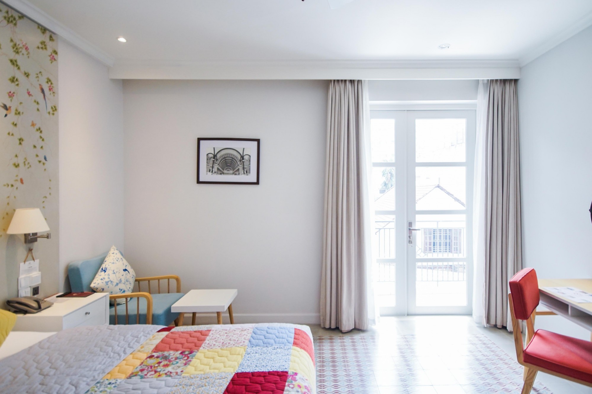 Maison De Camille Boutique Hotel